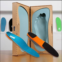 Custom Inserts/Insoles - 3 Pairs